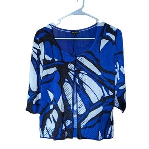 NWT Escada cardigan Small